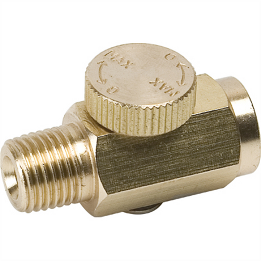Wilmar Corp. / Performance Tool Brass Air Regulator