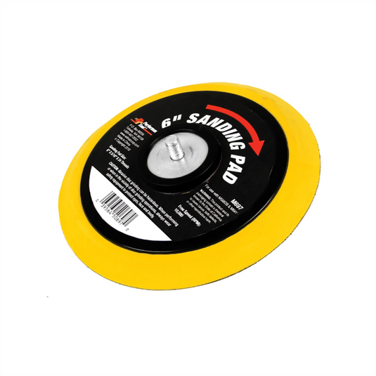 Wilmar Corp. / Performance Tool 6"" Sanding Pad for M568DB