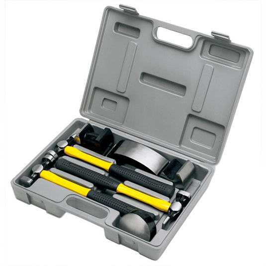 Wilmar Corp. / Performance Tool 7 Piece Auto Body Repair Kit