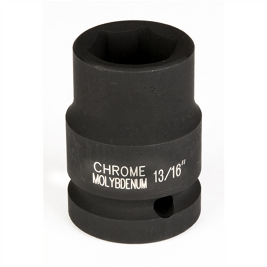 Wilmar Corp. / Performance Tool 3/4"" Dr 13/16"" Impact Skt