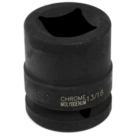 Wilmar Corp. / Performance Tool 3/4"" Dr 13/16""Square Impact Sk