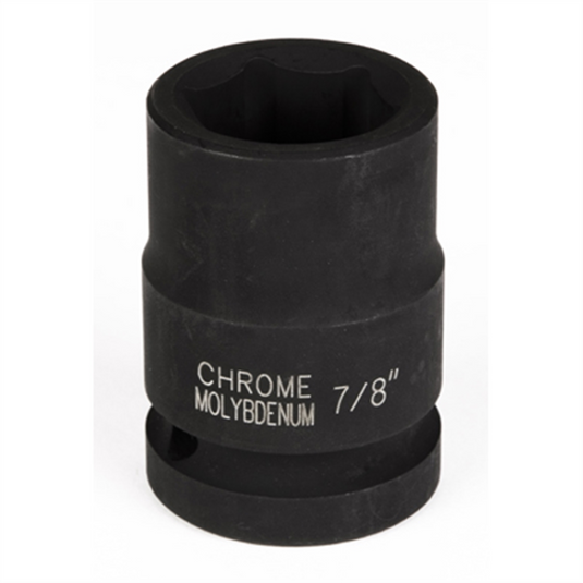 Wilmar Corp. / Performance Tool 3/4"" Dr 7/8"" Impact Skt