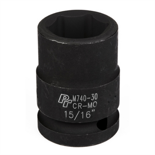 Wilmar Corp. / Performance Tool 3/4"" Dr 15/16"" Impact Skt