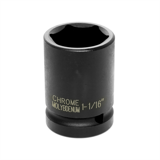 Wilmar Corp. / Performance Tool 3/4"" Dr 1-1/16"" Impact Skt