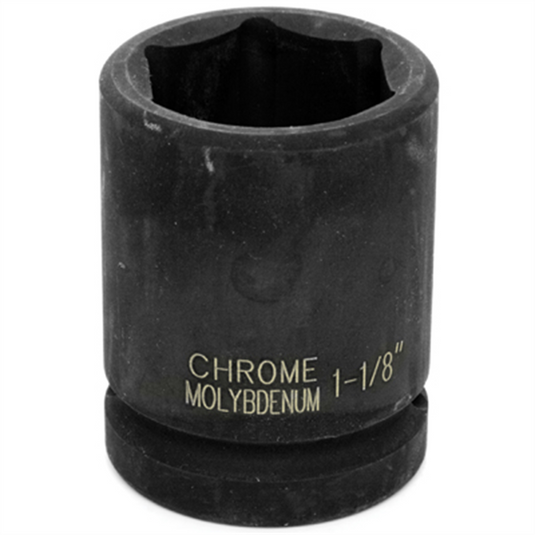 Wilmar Corp. / Performance Tool 3/4"" Dr 1-1/8"" Impact Skt