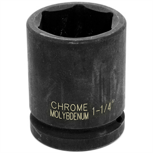 Wilmar Corp. / Performance Tool 3/4"" Dr 1-1/4"" Impact Skt