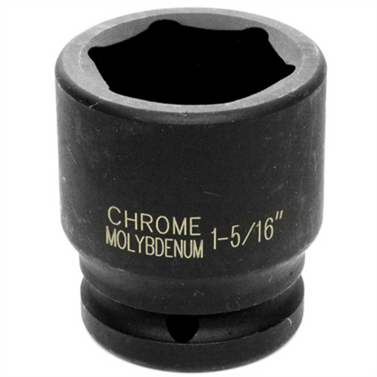 Wilmar Corp. / Performance Tool 3/4"" Dr 1-5/16"" Impact Skt