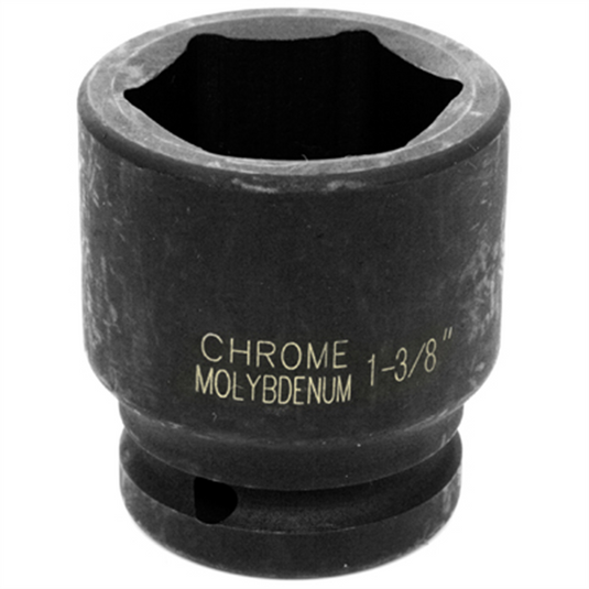 Wilmar Corp. / Performance Tool 3/4"" Dr 1-3/8"" Impact Skt
