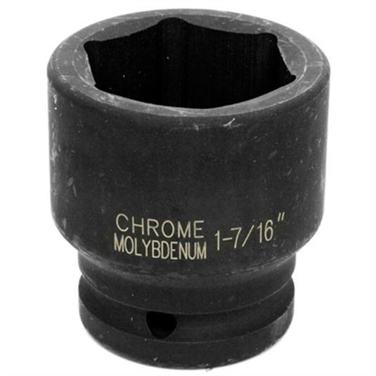 Wilmar Corp. / Performance Tool 3/4"" Dr 1-7/16"" Impact Skt