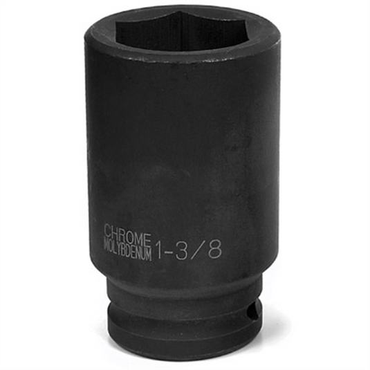 Wilmar Corp. / Performance Tool 3/4"" Dr 1"" Deep Impact Skt
