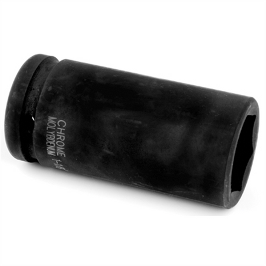 Wilmar Corp. / Performance Tool 3/4"" Dr 1-1/8"" Deep Impact Skt