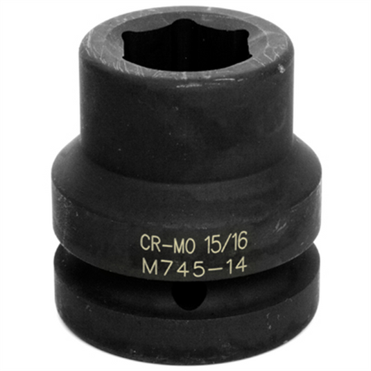 Wilmar Corp. / Performance Tool 1"" Dr 15/16"" Impact Skt