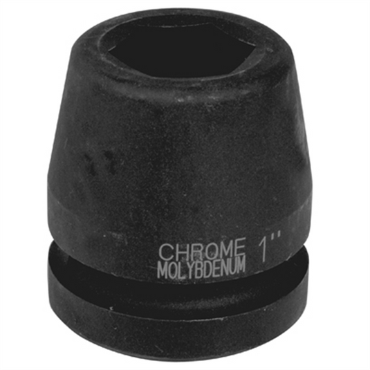 Wilmar Corp. / Performance Tool 1"" Dr 1"" Impact Skt