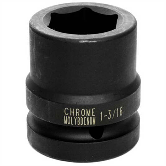Wilmar Corp. / Performance Tool 1"" Dr 1-3/16"" Impact Skt