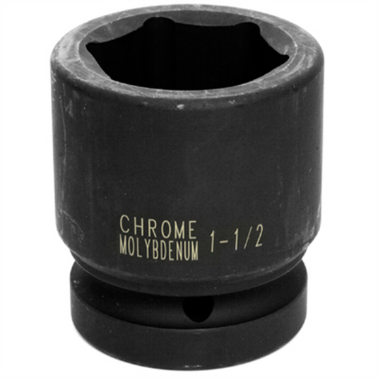 Wilmar Corp. / Performance Tool 1"" Dr 1-1/2"" Impact Skt