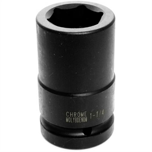 Wilmar Corp. / Performance Tool 1"" Dr 1-1/4"" Deep Impact Skt