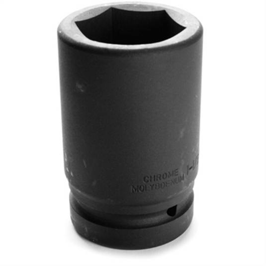 Wilmar Corp. / Performance Tool 1"" Dr 1-1/2x13/16 Sq Budd Skt