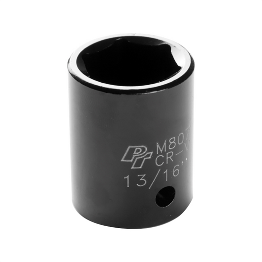Wilmar Corp. / Performance Tool 1/2"" Dr. 6pt. Impct Skt 13/16