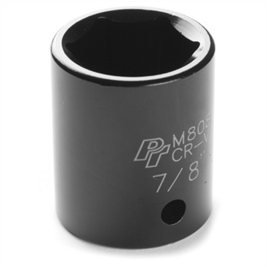 Wilmar Corp. / Performance Tool 1/2"" Dr. 6pt. Impct Skt 7/8