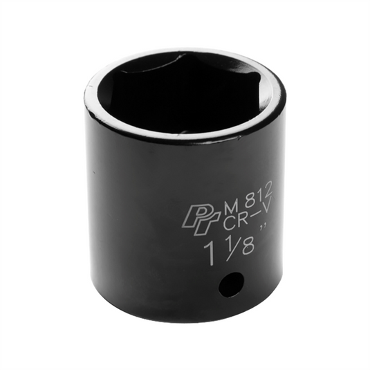 Wilmar Corp. / Performance Tool 1/2"" Dr. 6pt. Impct Skt 1-1/8