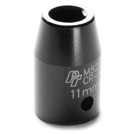 Wilmar Corp. / Performance Tool 1/2"" Dr. 6pt. Impct Skt 11mm