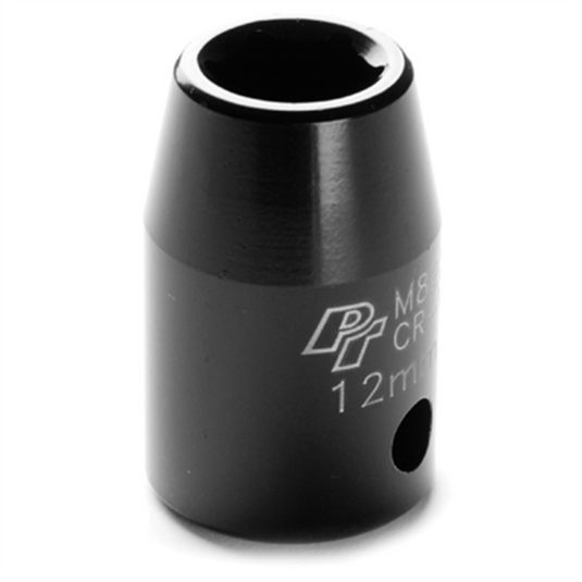 Wilmar Corp. / Performance Tool 1/2"" Dr. 6pt. Impct Skt 12mm