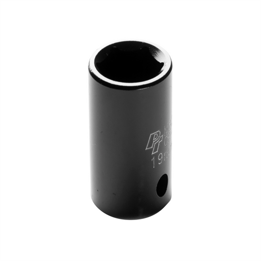 Wilmar Corp. / Performance Tool 1/2"" Dr. 6pt. Impct Skt 19mm