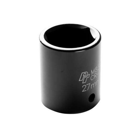 Wilmar Corp. / Performance Tool 1/2"" Dr. 6pt. Impct Skt 27mm