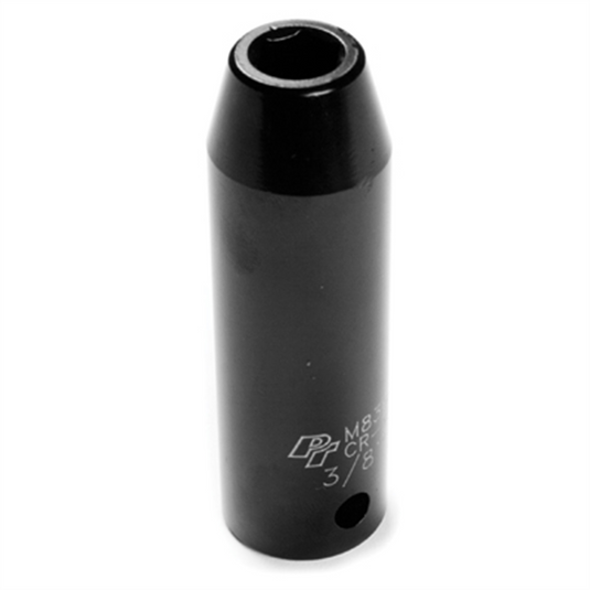 Wilmar Corp. / Performance Tool 1/2"" Dr 6pt Dp Imp Skt 3/8