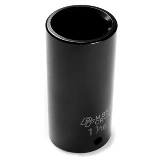 Wilmar Corp. / Performance Tool 1/2"" Dr 6pt Dp Imp Skt 1-1/16