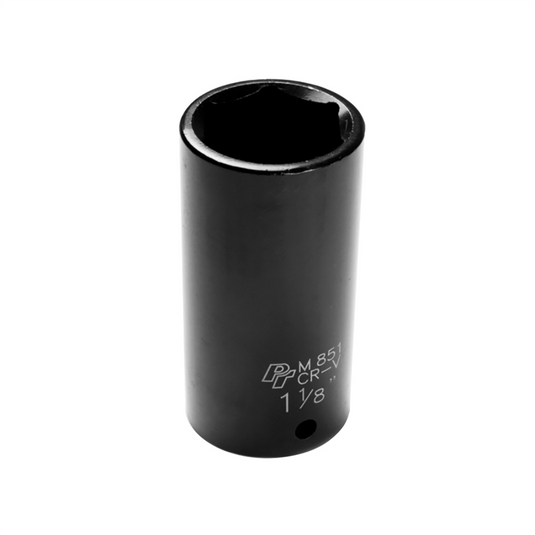 Wilmar Corp. / Performance Tool 1/2"" Dr 6pt Dp Imp Skt 1-1/8