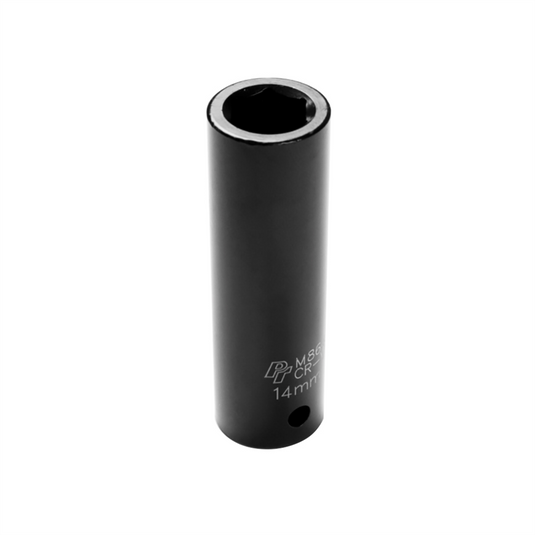 Wilmar Corp. / Performance Tool 1/2"" Dr 14mm Deep Impact Skt