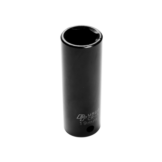 Wilmar Corp. / Performance Tool 1/2"" Dr 19mm Deep Impact Skt