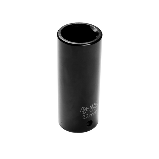 Wilmar Corp. / Performance Tool 1/2"" Dr 22mm Deep Impact Skt