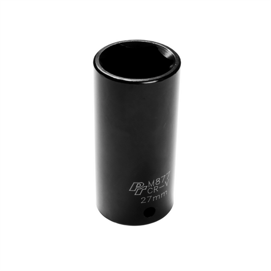 Wilmar Corp. / Performance Tool 1/2"" Dr 27mm Deep Impact Skt