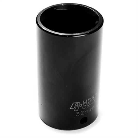 Wilmar Corp. / Performance Tool 1/2"" Dr 32mm Deep Impact Skt