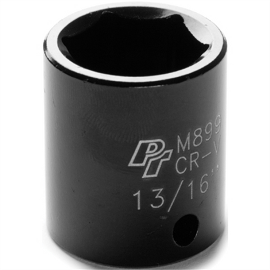 Wilmar Corp. / Performance Tool 3/8"" Dr 6pt Impact Skt 13/16