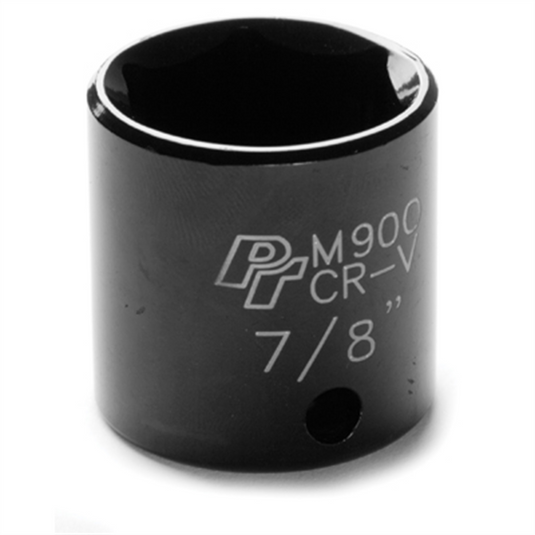 Wilmar Corp. / Performance Tool 3/8"" Dr 6pt Impact Skt 7/8