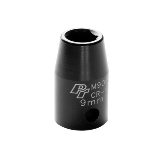Wilmar Corp. / Performance Tool 3/8"" Dr 6pt Impact Skt 9mm