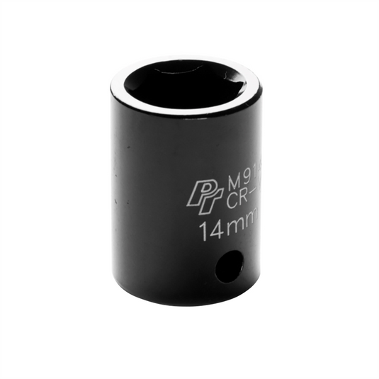 Wilmar Corp. / Performance Tool 3/8"" Dr 6pt Impact Skt 14mm