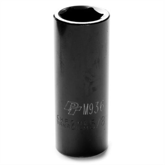 Wilmar Corp. / Performance Tool 3/8"" Dr Deep Impact Skt 5/8