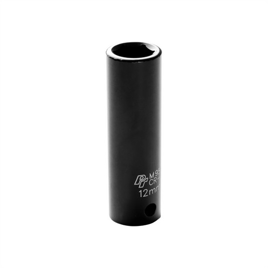 Wilmar Corp. / Performance Tool 3/8"" Dr Deep Impact Skt 12mm