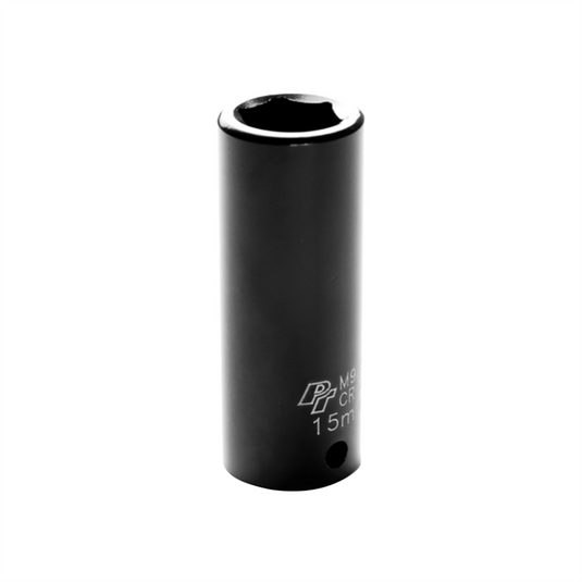 Wilmar Corp. / Performance Tool 3/8"" Dr Deep Impact Skt 15mm