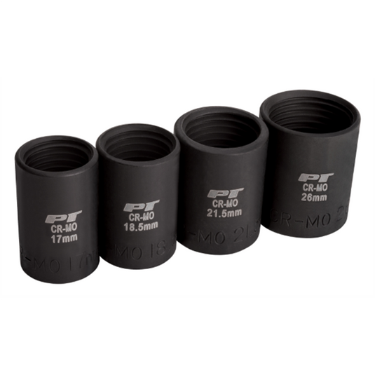 Wilmar Corp. / Performance Tool 4p Lug Nut Removal Socket Set