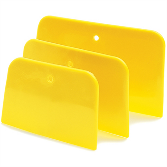 Wilmar Corp. / Performance Tool 3 Pc Plastic Spreaders