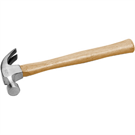 Wilmar Corp. / Performance Tool 16 oz Wood Handle Claw Hammer
