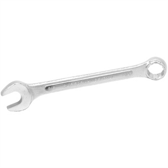 Wilmar Corp. / Performance Tool COMBO WRENCH SET 3/8-1 1/4