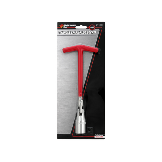 Wilmar Corp. / Performance Tool Univ Spark Plug Tool 13/16""Skt