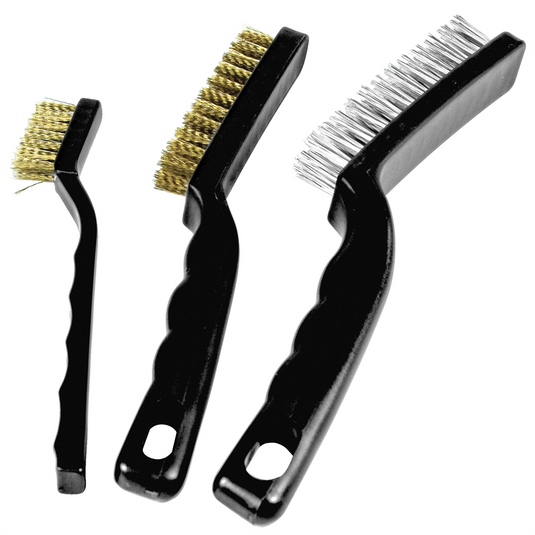 Wilmar Corp. / Performance Tool 3-Piece Brass and Stainless Steel