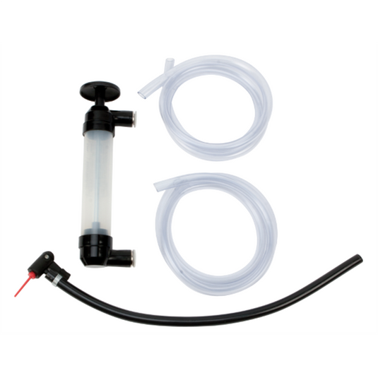 Wilmar Corp. / Performance Tool Performance Tool Grip Clip Transfer Pump